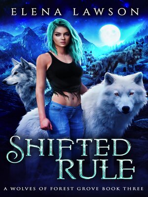 cover image of Shifted Rule